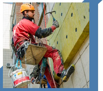 Услуги Высотные работы в Волгограде