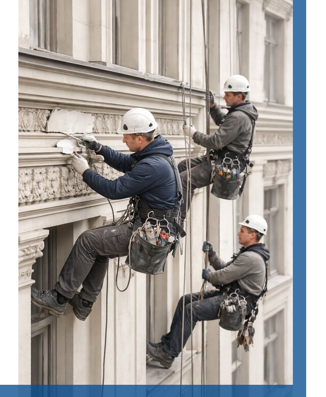 Ремонт карнизов и молдингов в Волгограде от 1247 р. | ВЫСОТНИК-Влг