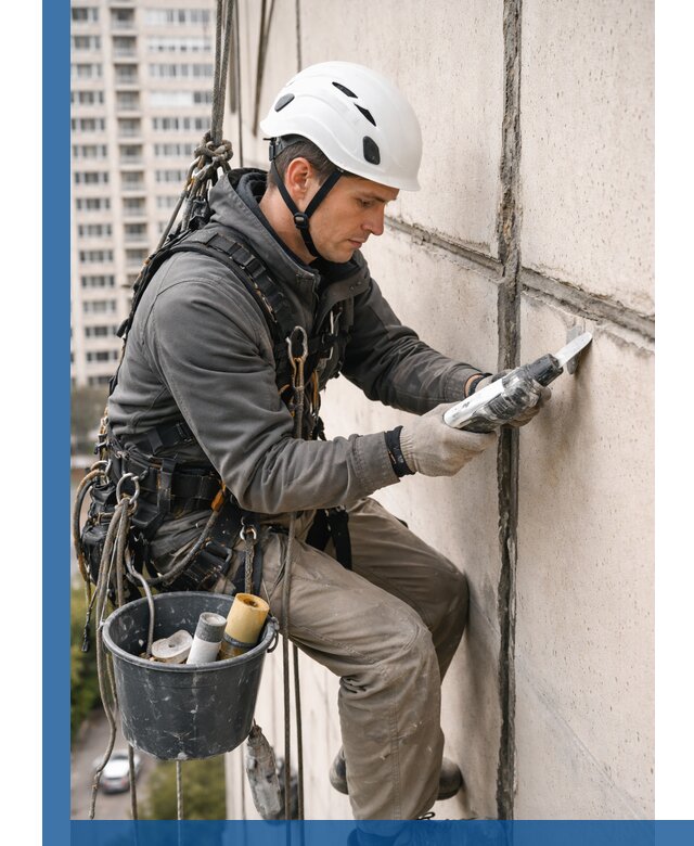 Ремонт деформационных швов зданий и сооружений в Волгограде