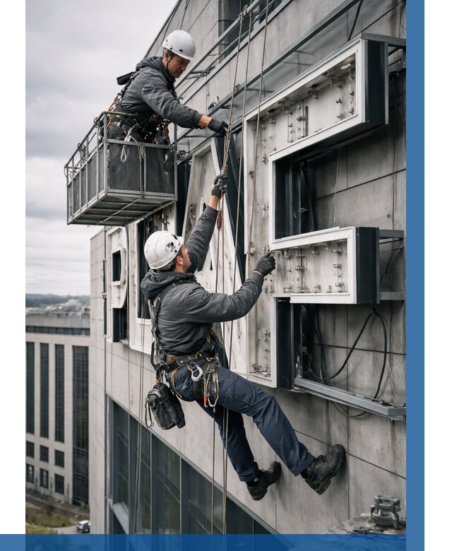 Обслуживание крышной рекламы в Волгограде от 7793 р. | ВЫСОТНИК-Влг