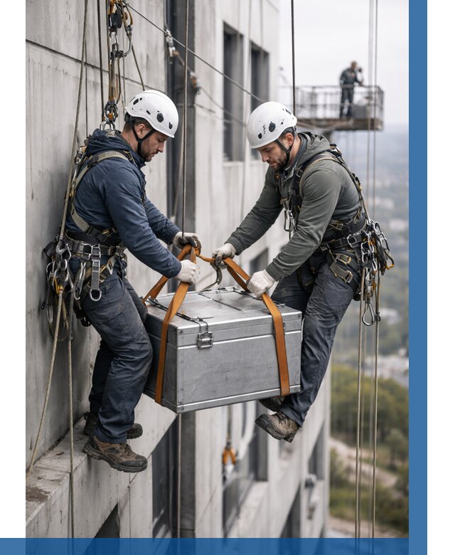 Перемещение грузов вручную в Волгограде от 3117 р. | ВЫСОТНИК-Влг