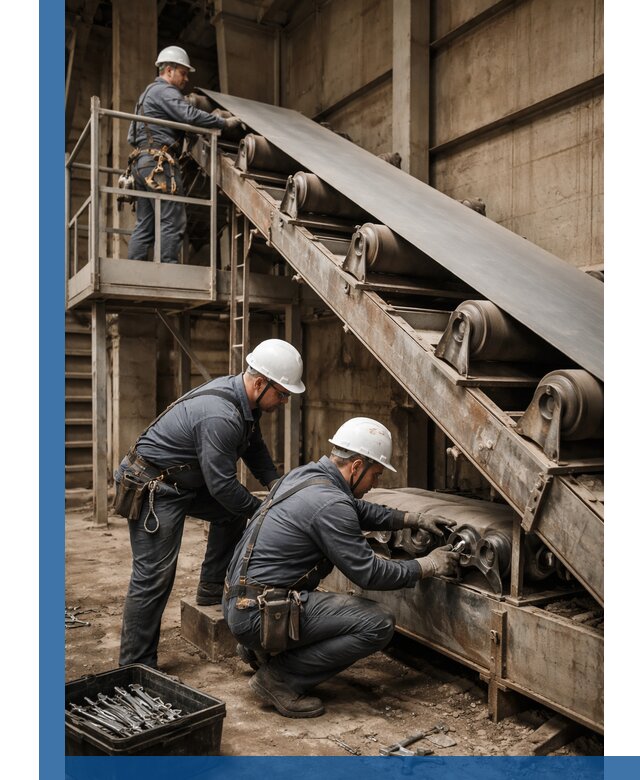 Ремонт элеваторов в Волгограде аварийный и плановый сервис