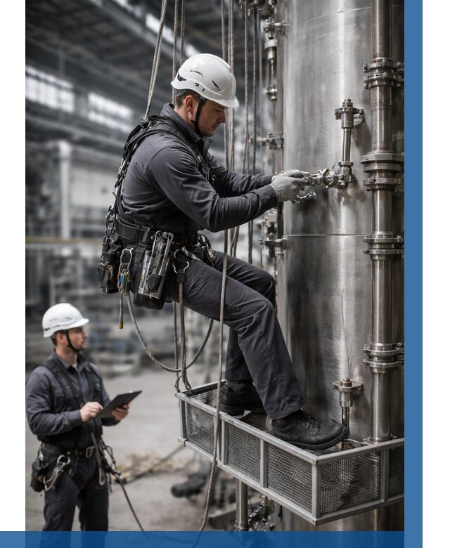 Техобслуживание пром. оборудования в Волгограде от 4676 р. | ВЫСОТНИК-Влг